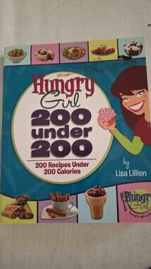 Hungry Girl 200 Under 200 Cookbook